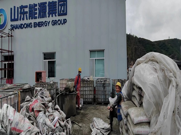 河西区街道厂房地面下沉注浆加固